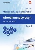 bokomslag Abrechnungswesen für die Medizinische Fachangestellte 2. Schulbuch