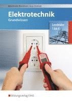 bokomslag Elektrotechnik Grundwissen. Lernfelder 1-4. Schulbuch