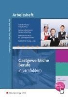 bokomslag Hotelfachmann/-frau, Restaurantfachmann/-frau, Fachmann/-frau für Systemgastronomie, Fachkraft im Gastgewerbe