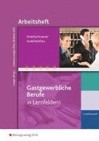 bokomslag Hotelfachmann/Hotelfachfrau. 3. 3. Ausbildungsjahr. Arbeitsheft