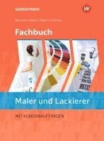 bokomslag Fachbuch Maler/-innen und Lackierer/-innen. Schulbuch