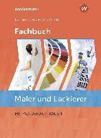 bokomslag Fachbuch Maler/-innen und Lackierer/-innen. Schülerband