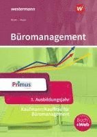 bokomslag Büromanagement 1. Ausbildungsjahr. Schulbuch