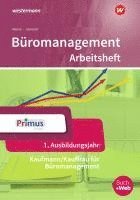 bokomslag Büromanagement 1. Ausbildungsjahr: Arbeitsheft