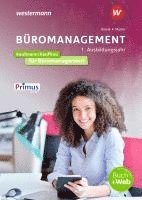 bokomslag Büromanagement. 1. Ausbildungsjahr Schulbuch