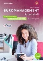 bokomslag Büromanagement 1. Ausbildungsjahr: Arbeitsheft
