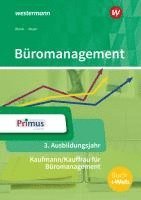 bokomslag Büromanagement. 3. Ausbildungsjahr Schulbuch