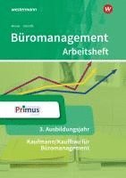 bokomslag Büromanagement. 3. Ausbildungsjahr Arbeitsheft