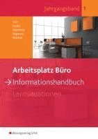 bokomslag Arbeitsplatz Büro. Informationshandbuch 1