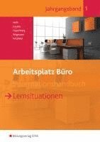 bokomslag Arbeitsplatz Büro. Lernsituationen 1