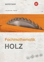 bokomslag Fachmathematik Holz. Schülerband