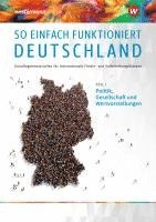 bokomslag So einfach funktioniert Deutschland. Teil 1. Schulbuch.