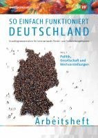 bokomslag So einfach funktioniert Deutschland. Teil 1: Arbeitsheft