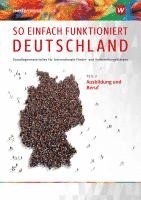 bokomslag So einfach funktioniert Deutschland 3. Schulbuch