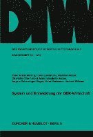 bokomslag System Und Entwicklung Der Ddr-Wirtschaft