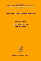 bokomslag Faschismus Und Nationalsozialismus
