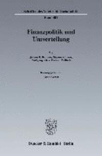 Bernd Genser - Finanzpolitik Und Umverteilung, Häftad. Tillgänglighet: Lägg i varukorg