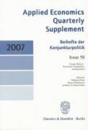 Wolfgang Franz, Rainer Winkelmann - Energy Markets - Investment, Competition, and Regulation, Häftad