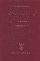 bokomslag Die Mark Brandenburg: (Bd. I-V in Einem Band)