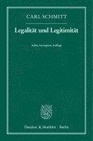 Legalität und Legitimität 1