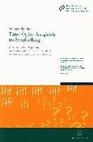 Michael Kilchling - Tater-Opfer-Ausgleich Im Strafvollzug: Wissenschaftliche Begleitung Des Modellprojekts Tater-Opfer-Ausgleich Im Baden-Wurttembergischen Justizvollzug, Häftad