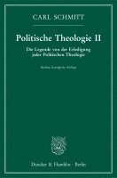 bokomslag Politische Theologie II