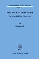 Straftaten in virtuellen Welten