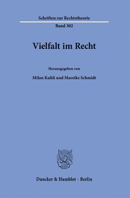 Vielfalt Im Recht 1