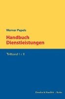 bokomslag Handbuch Dienstleistungen: 2 Teilbande