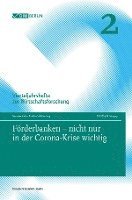 bokomslag Forderbanken - Nicht Nur in Der Corona-Krise Wichtig: Vierteljahrshefte Zur Wirtschaftsforschung. Heft 2, 89. Jahrgang (2020)