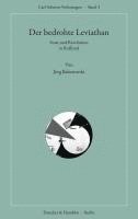 Der Bedrohte Leviathan: Staat Und Revolution in Russland 1