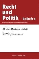 30 Jahre Deutsche Einheit 1