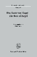 bokomslag Das Beste Von Hegel - The Best of Hegel