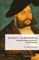 bokomslag Joachim II. Von Brandenburg: Kurfurst Zwischen Renaissance Und Reformation