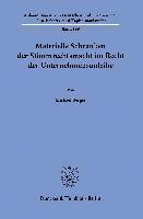 Materielle Schranken Der Stimmrechtsmacht Im Recht Der Unternehmensanleihe 1