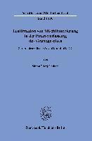 bokomslag Legitimation Von Mischfinanzierung in Der Finanzverfassung Des Grundgesetzes: Zur Problematik Der Art. 104c Und 104d Gg