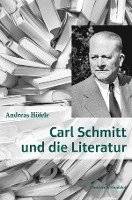 bokomslag Carl Schmitt Und Die Literatur