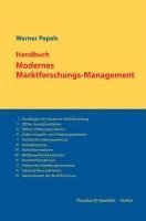 bokomslag Handbuch Modernes Marktforschungs-Management