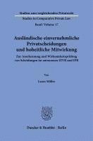 bokomslag Auslandische Einvernehmliche Privatscheidungen Und Hoheitliche Mitwirkung: Zur Anerkennung Und Wirksamkeitsprufung Von Scheidungen Im Autonomen Izvr U