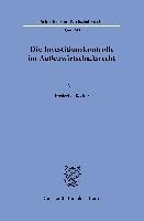 bokomslag Die Investitionskontrolle Im Aussenwirtschaftsrecht