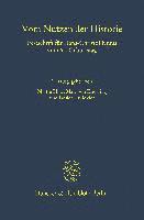 Duncker &. Humblot, Martin Hille, Marc von Knorring, Desiderius Meier - Vom Nutzen Der Historie.: Festschrift Fur Hans-Christof Kraus Zum 65. Geburtstag., Inbunden