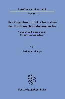 Der Zugewinnausgleich Im System Des Familienerbschaftsteuerrechts.: Nationale Und Internationale Besteuerungsgrundlagen.