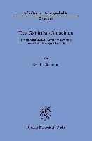 Das Gaubahn-Gutachten: Der Einzelfall ALS Katalysator Und Korrektiv in Rudolf Von Jherings Rechtsdenken