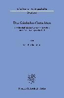 Das Gaubahn-Gutachten: Der Einzelfall ALS Katalysator Und Korrektiv in Rudolf Von Jherings Rechtsdenken 1