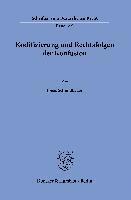 Kodifizierung Und Rechtsfolgen Der Konfusion.