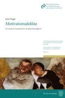 bokomslag Motivationsdelikte.
