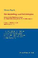 bokomslag Der Marketing- Und Vertriebsplan: Eckpunkte Der Marketingstrategie, Der Absatzvorbereitung Und Der Vertriebskonzeption