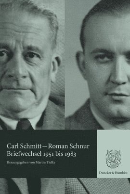 bokomslag Briefwechsel 1951 Bis 1983