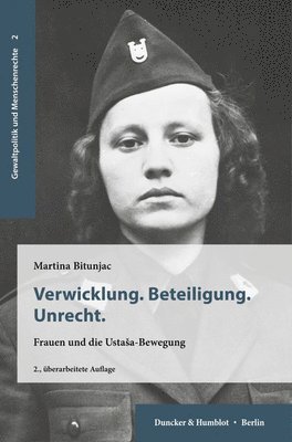 bokomslag Verwicklung. Beteiligung. Unrecht.