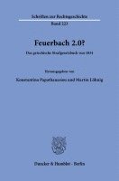 Feuerbach 2.0?: Das Griechische Strafgesetzbuch Von 1834